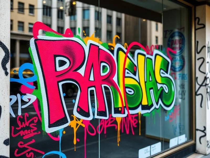 Anti-Graffiti Film