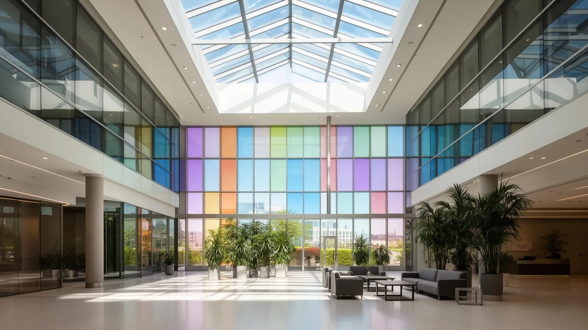Large Skylight Systems