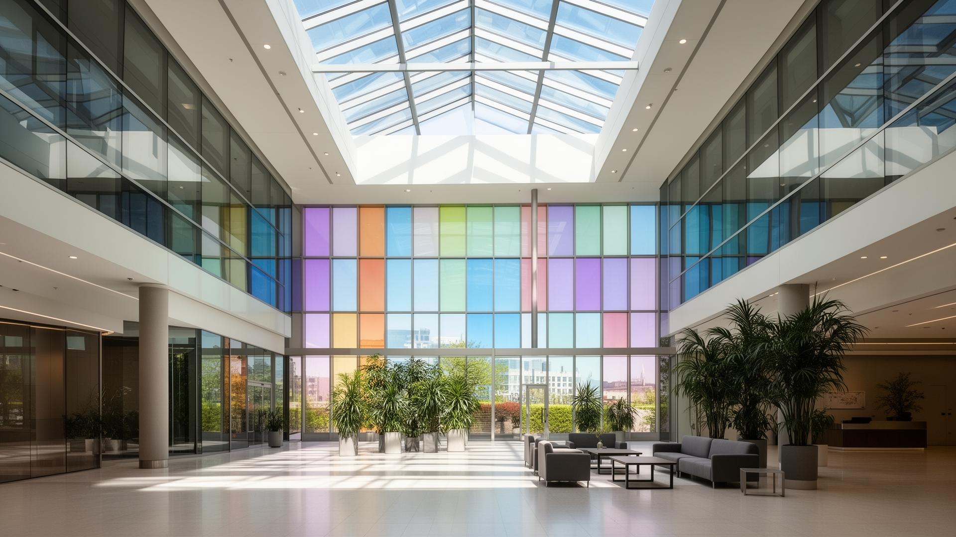 Large Skylight Systems