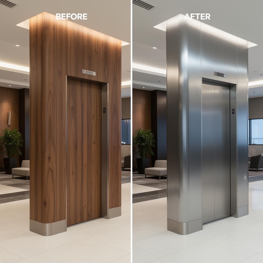 3M DI-NOC Architectural Finishes in Encino, Los Angeles County