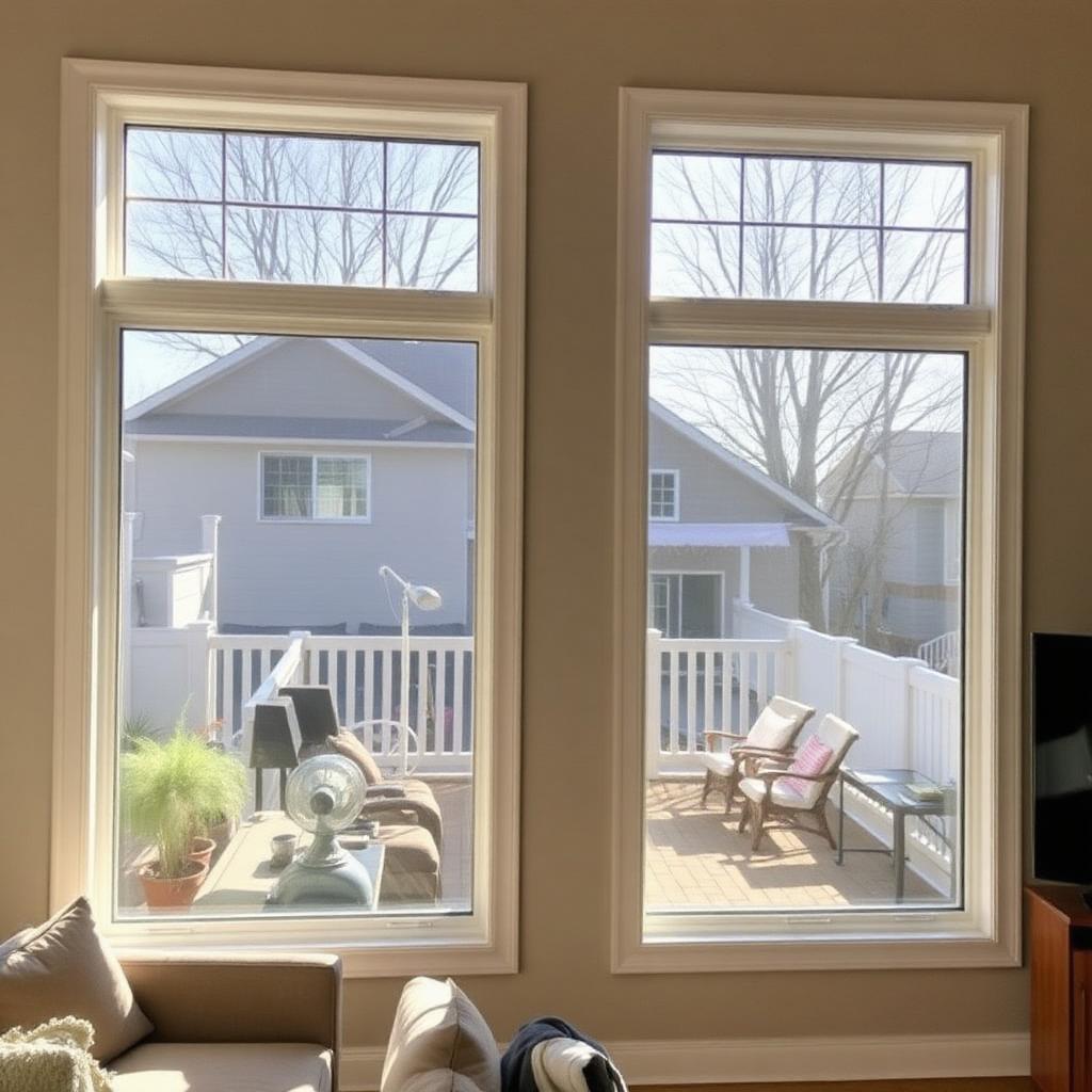 Dual Reflective Film