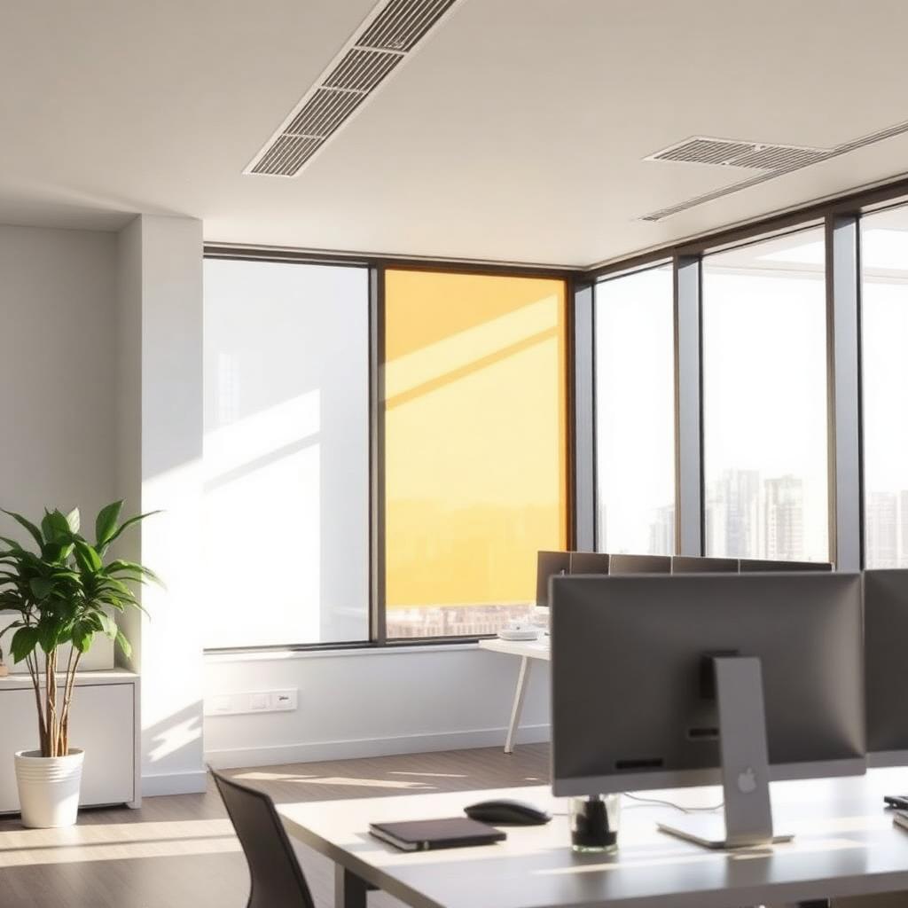 Glare Reduction
