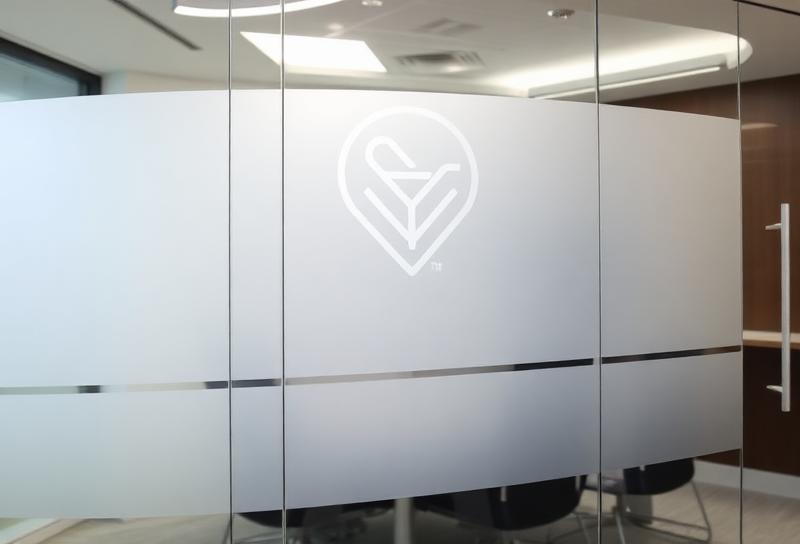 Decorative & Privacy Film in Encino, Los Angeles County
