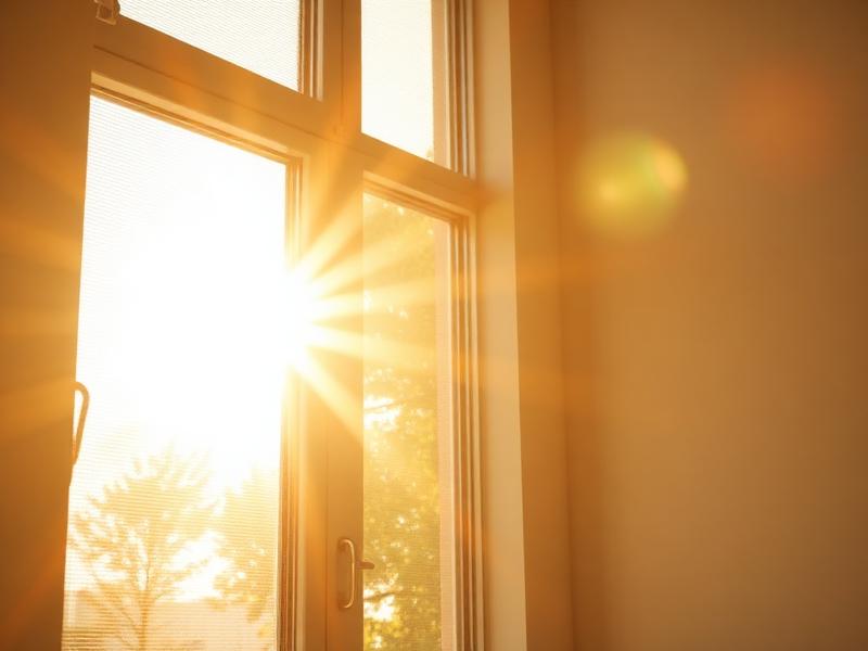 Heat & Glare Control