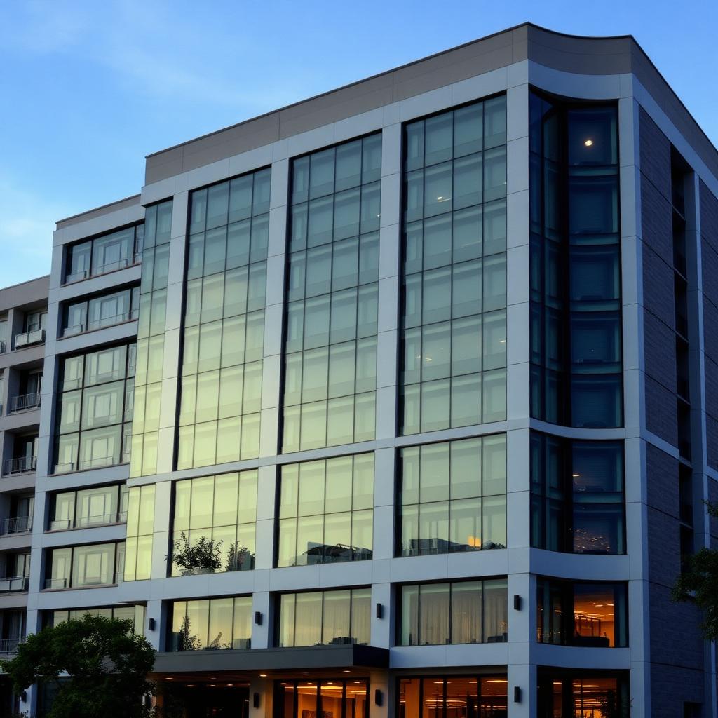 Restaurant & Hospitality Tinting