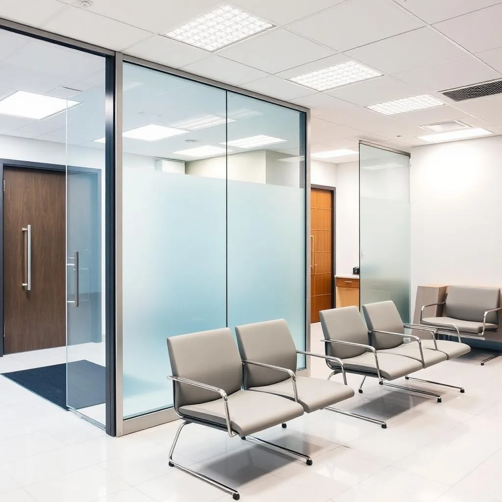 Medical Office Tinting