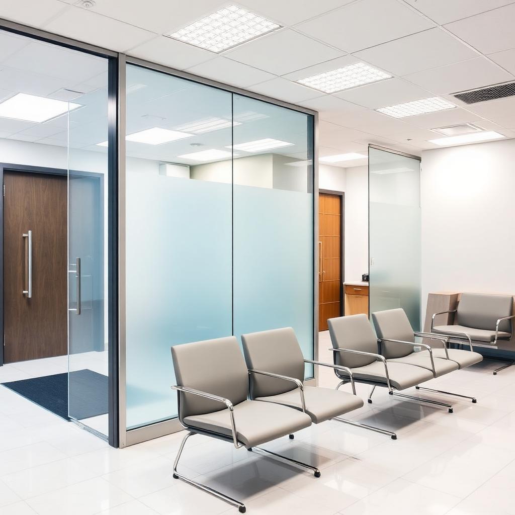 Medical Office Tinting