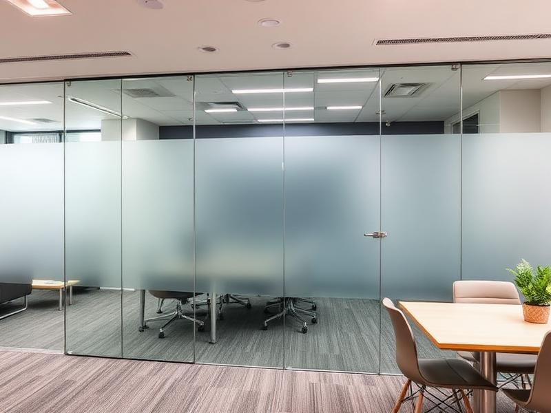 Smart Film / Switchable Glass