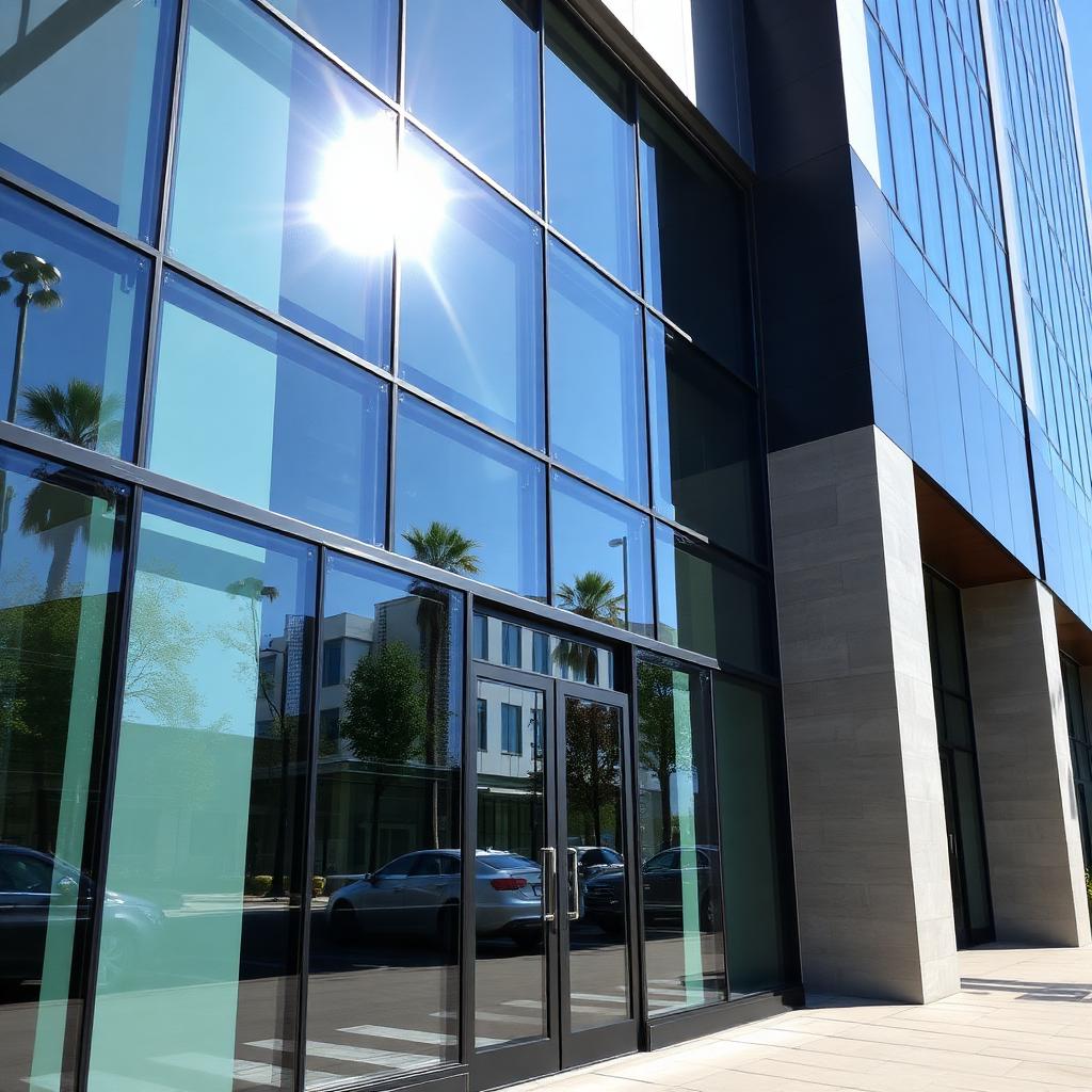 Solar Control Film